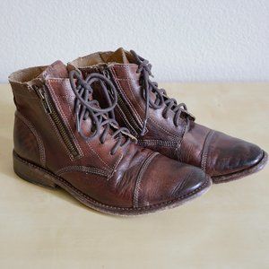 Bed Stu Bonnie ankle boots